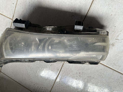Farol Toyota Corolla Esquerdo 2014 A 2017 Usado Com Detalhes Esquerdo/motorista - Imagem 2