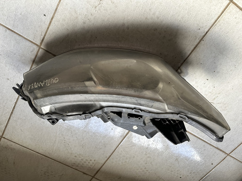 Farol Direito Mitsubishi Outlander 2013/14 Usado Com Detalhe Direito/passageiro - Imagem 2