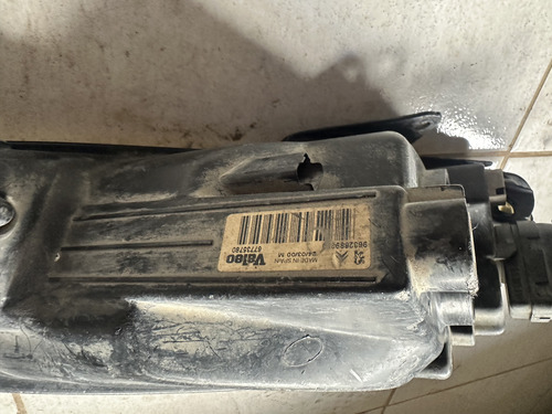 Farol Direito Peugeot 206 2005 A 2010 Usado Com Detalhes Direito/passageiro - Imagem 4