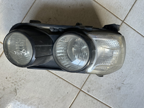 Farol Direito Gm Sonic 2012 A 2014 Usado Com Detalhes Passag Direito/passageiro - Imagem 2