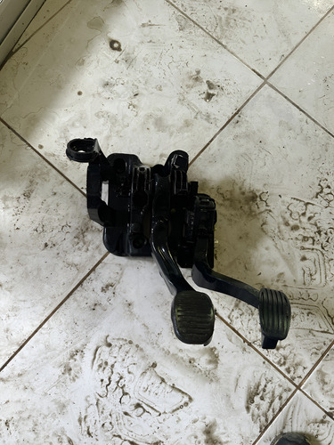 Pedal Freio E Acelerador New Fiesta Ecosport Ka  Usado