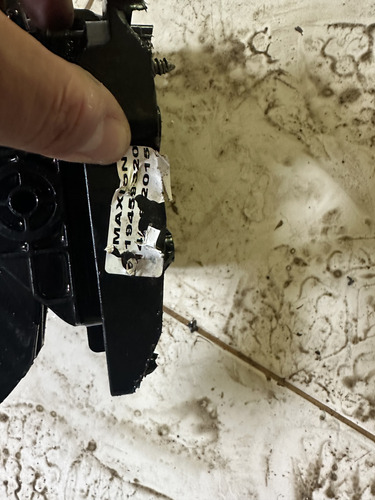 Pedal Freio E Acelerador New Fiesta Ecosport Ka  Usado - Imagem 2