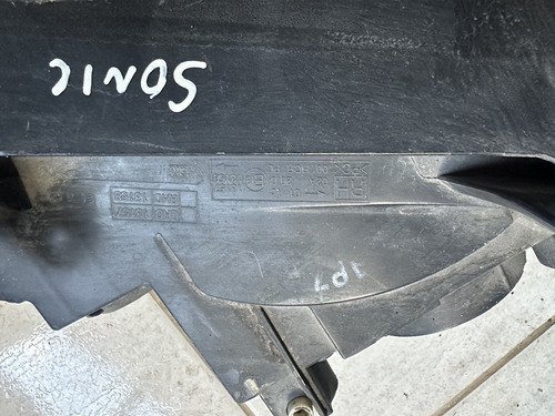 Farol Direito Gm Sonic 2012 A 2014 Usado Com Detalhes Passag Direito/passageiro - Imagem 4