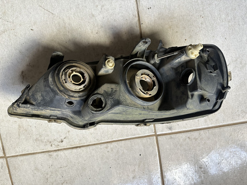 Farol Lado Direito Astra 2003 A 2011 Usado Com Detalhes Direito/passageiro - Imagem 3