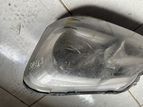 Farol Lado Direito Toyota Etios 2013 A 2016 Com Trava Quebra Direito/passageiro - Imagem 2