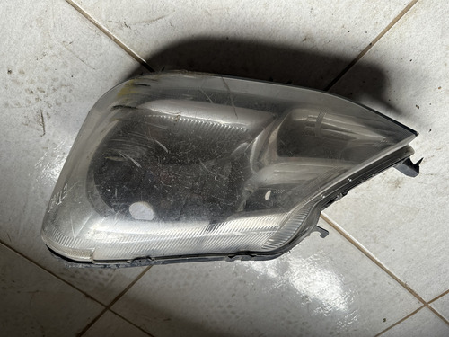 Farol Lado Direito Toyota Etios 2013 A 2016 Com Trava Quebra Direito/passageiro - Imagem 3