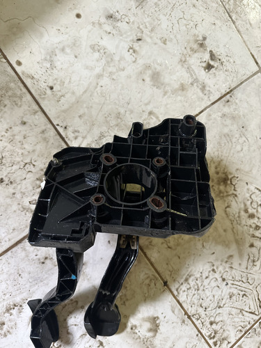 Pedal Freio E Acelerador New Fiesta Ecosport Ka  Usado - Imagem 5