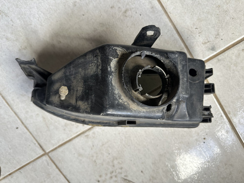 Farol Palio 1999 Lente Vidro Direito Usado Com Detalhe Org Direito/passageiro - Imagem 3