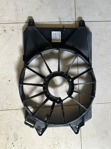 Defletor/carenagem Da Ventoinha Do Radiador Valeo 519152290 - Imagem 4