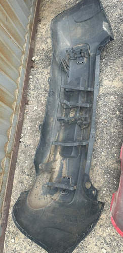 Parachoque Traseiro Vivace Fiat Uno 2010 A 2014 Usado Origin - Imagem 3