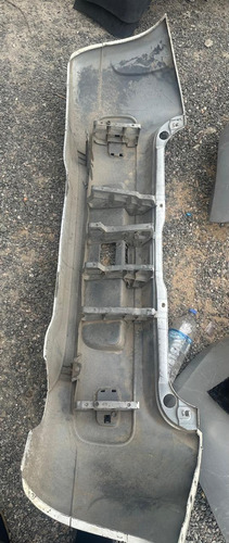 Parachoque Traseiro Vivace Fiat Uno 2010 A 2014 Usado Origin - Imagem 4