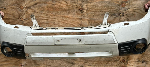 Parachoque Dianteiro Subaru Forester Usado  57704sg021 Cinza-escuro