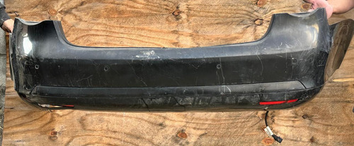 Parachoque Traseiro Volkswagen Jetta 2011 A 2014 Usado Origi - Imagem 2