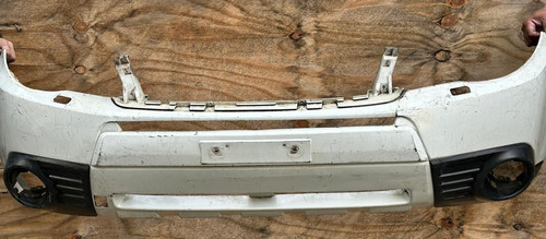 Parachoque Dianteiro Subaru Forester Usado  57704sg021 Cinza-escuro - Imagem 2