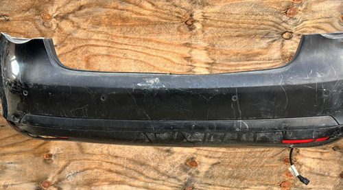 Parachoque Traseiro Volkswagen Jetta 2011 A 2014 Usado Origi - Imagem 3