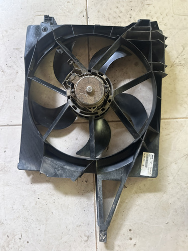 Ventoinha, Eletroventilador Do Radiador Gm Agile E Montana.