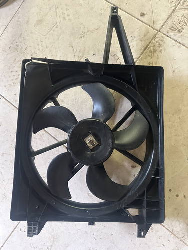 Ventoinha, Eletroventilador Do Radiador Gm Agile E Montana. - Imagem 3