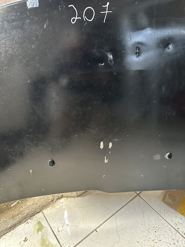 Capo Dianteiro Peugeot 207 2008 A 2012 Com Detalhes (usado) - Imagem 7