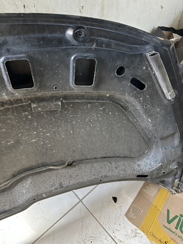 Capo Dianteiro Peugeot 207 2008 A 2012 Com Detalhes (usado) - Imagem 11