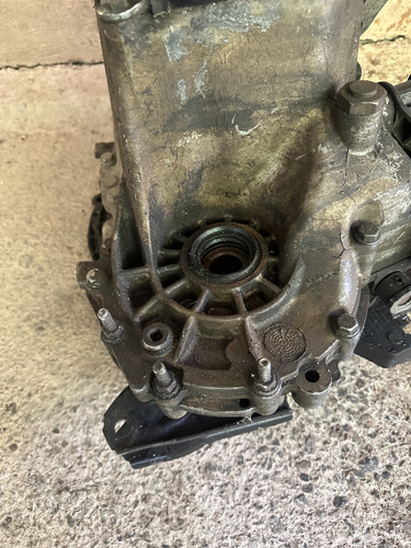 Caixa Cambio Manual Peugeot 206 207 C3 1.4 2003 2012 Usado - Imagem 3