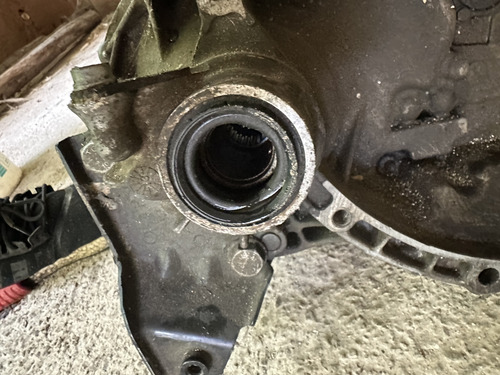 Caixa Cambio Manual Peugeot 206 207 C3 1.4 2003 2012 Usado - Imagem 7