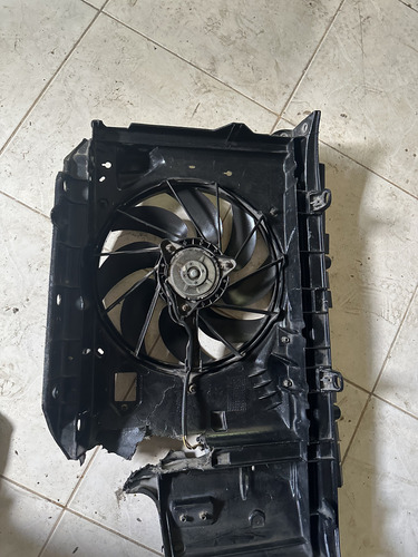 Eletroventilador Ventoinha Radiador Peugeot 206 207 Original - Imagem 3