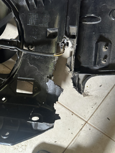 Eletroventilador Ventoinha Radiador Peugeot 206 207 Original - Imagem 4