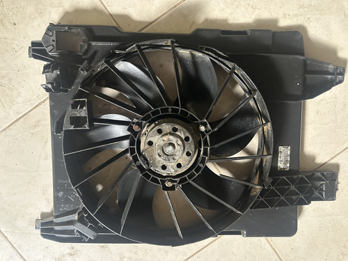 Eletroventilador Radiador Renault Sandero Logan Symbol Usado - Imagem 2