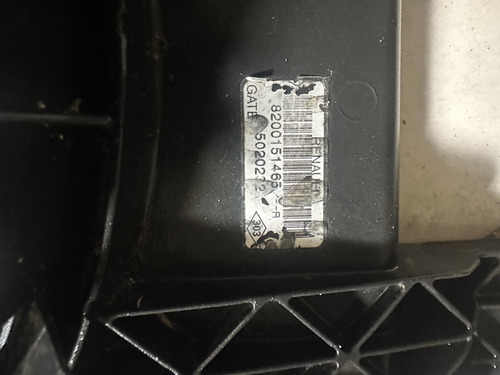 Eletroventilador Radiador Renault Sandero Logan Symbol Usado - Imagem 3