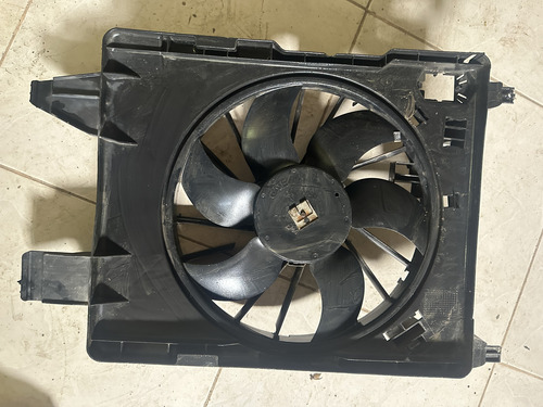 Eletroventilador Radiador Renault Sandero Logan Symbol Usado - Imagem 4