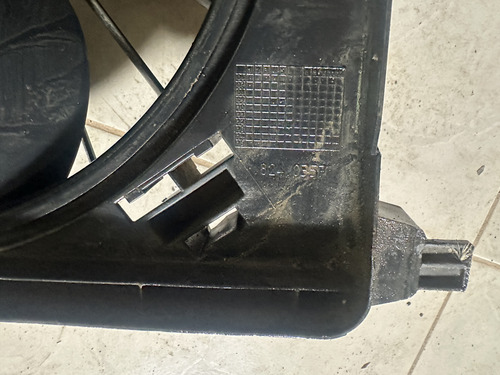 Eletroventilador Radiador Renault Sandero Logan Symbol Usado - Imagem 5