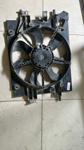 Eletroventilador Radiador Renault Valeo 214817904r Original