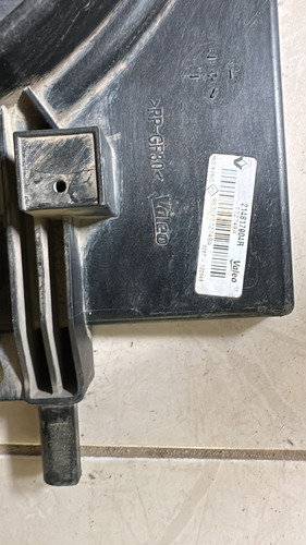 Eletroventilador Radiador Renault Valeo 214817904r Original - Imagem 2