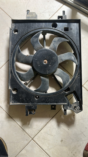 Eletroventilador Radiador Renault Valeo 214817904r Original - Imagem 3