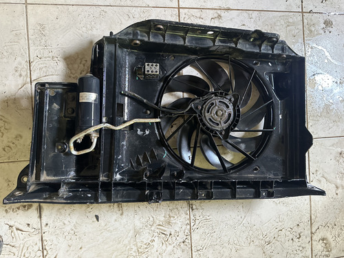 Ventoinha Radiador Peugeot 206 207 Completa Usada - Imagem 5
