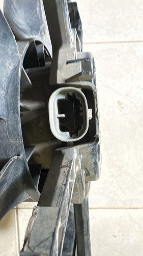 Eletroventilador Radiador Renault Valeo 214817904r Original - Imagem 4