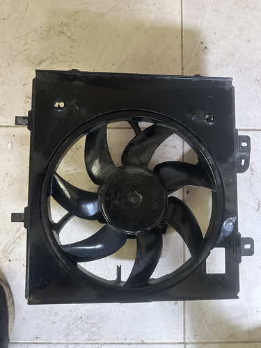 Eletroventilador Radiador Completo Fiat 52033770 - Imagem 2