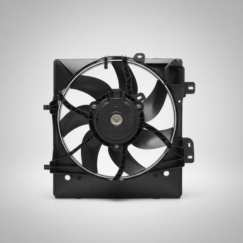 Eletroventilador Radiador Completo Fiat 52033770 - Imagem 3