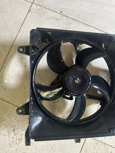 Eletroventilador Radiador Renault Sandero Logan Clio Valeo - Imagem 3