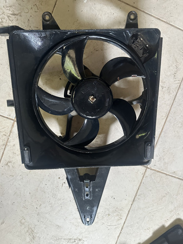 Eletroventilador Radiador Renault Sandero Logan Clio Valeo - Imagem 4