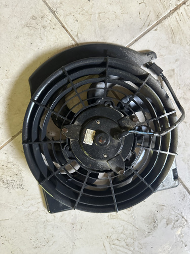 Ventoinha Corsa Classic 2000 A 2009 Eletroventilador Usado