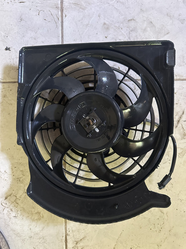 Ventoinha Corsa Classic 2000 A 2009 Eletroventilador Usado - Imagem 4