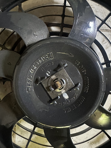 Ventoinha Corsa Classic 2000 A 2009 Eletroventilador Usado - Imagem 5