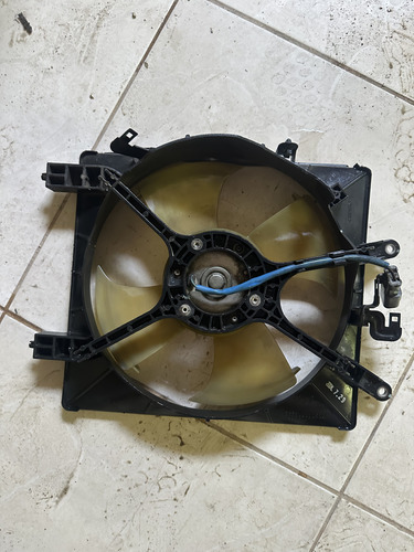 Ventoinha Honda Civic Eletroventilador 19030paaa01 Inmetro