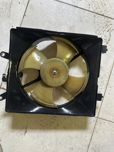 Ventoinha Honda Civic Eletroventilador 19030paaa01 Inmetro - Imagem 4