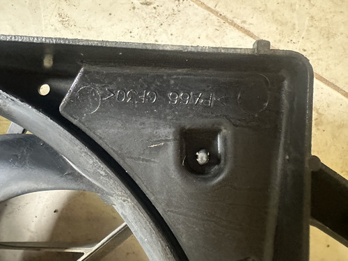 Ventoinha Radiador Eletroventilador 8d0 807 555 8d0121 303 R - Imagem 4