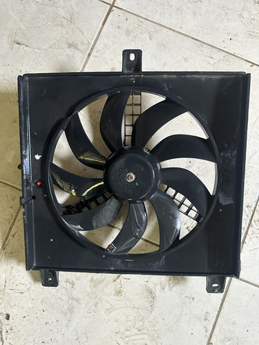 Eletroventilador Radiador Renault Kwid Original Completo - Imagem 4