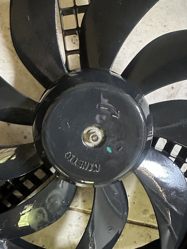 Eletroventilador Radiador Renault Kwid Original Completo - Imagem 5