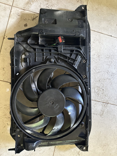Eletroventilador Radiador Peugeot 206 207 Hoggar Original - Imagem 1