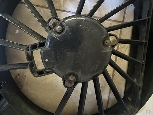 Delphi Meriva Eletroventilador 52409926 Inmetro - Imagem 3